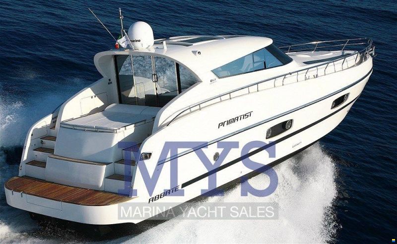 Bruno Abbate Primatist G 53 Aero Top Pininfarina