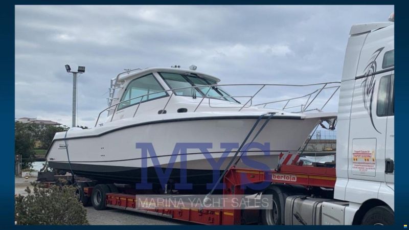Boston Whaler 345 CONQUEST