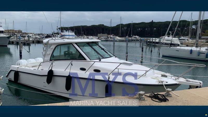Boston Whaler 345 CONQUEST