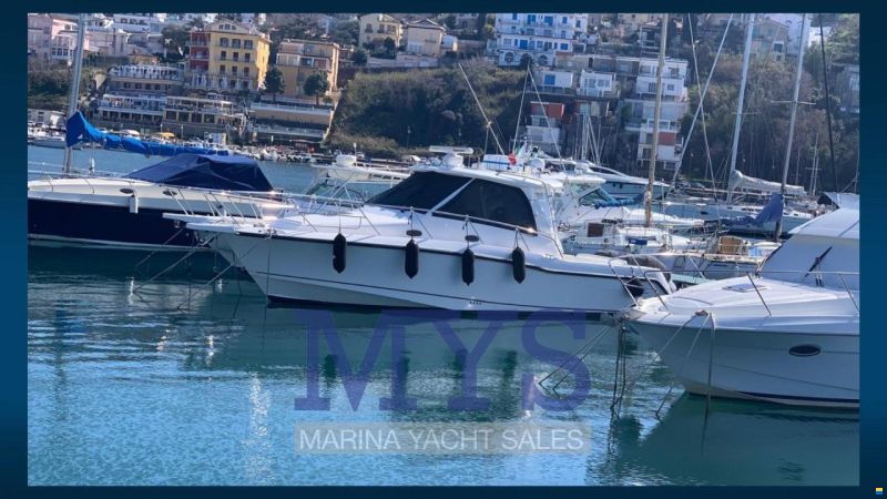 Boston Whaler 345 CONQUEST