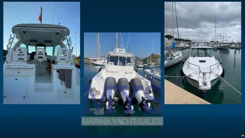 Boston Whaler 345 CONQUEST