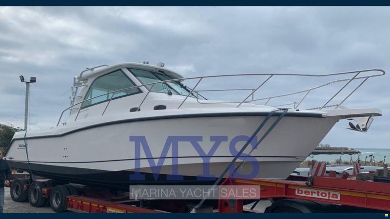 Boston Whaler 345 CONQUEST