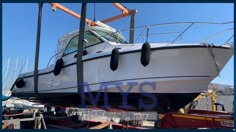 Boston Whaler 345 CONQUEST