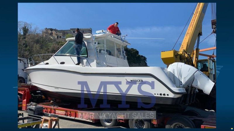 Boston Whaler 345 CONQUEST