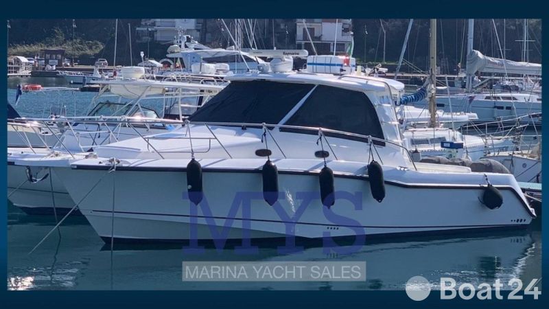 Boston Whaler 345 CONQUEST