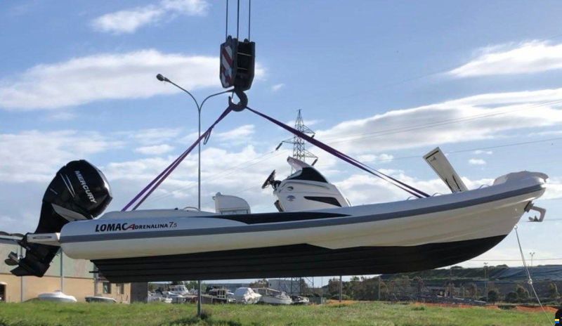 Lomac Nautica ADRENALINA 7.5