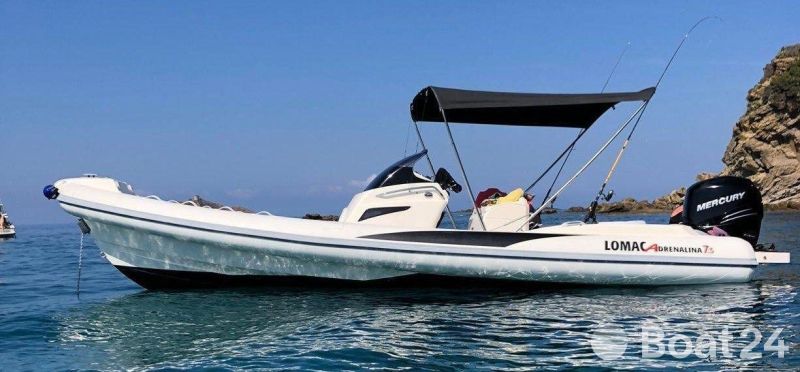 Lomac Nautica ADRENALINA 7.5