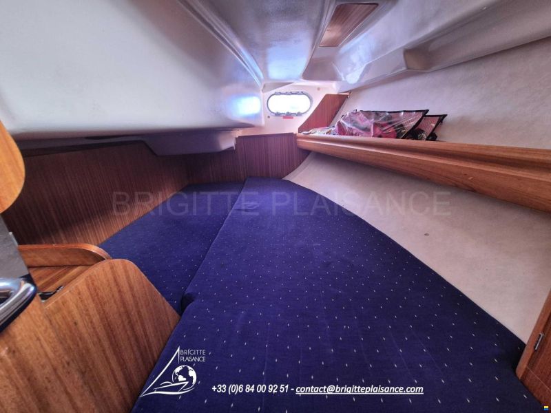 Dufour GIB SEA 33