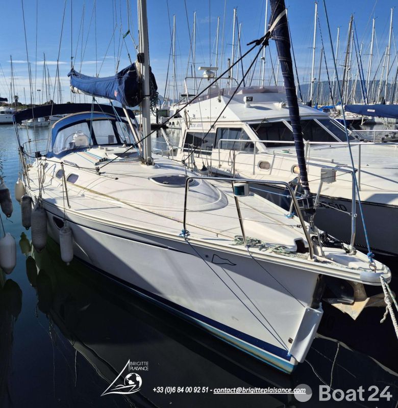 Dufour GIB SEA 33
