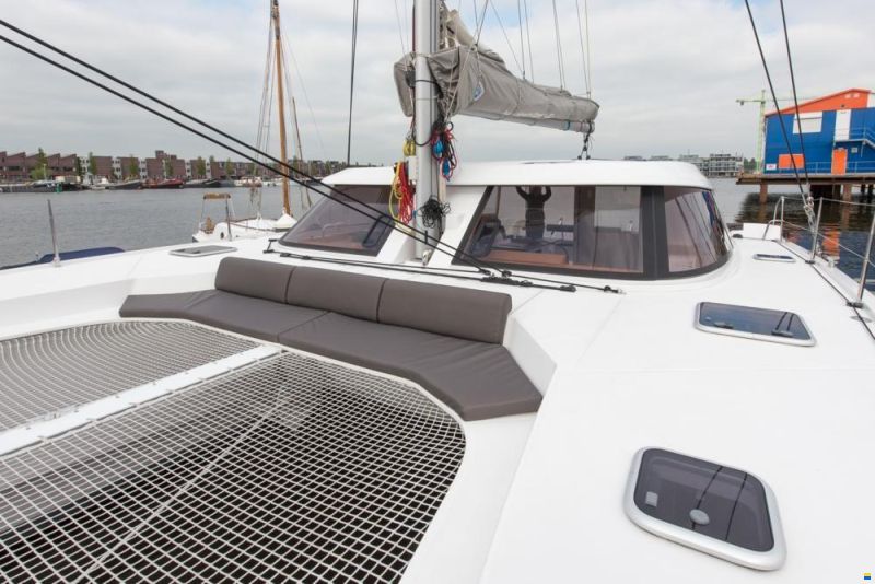 Nautitech 40 open