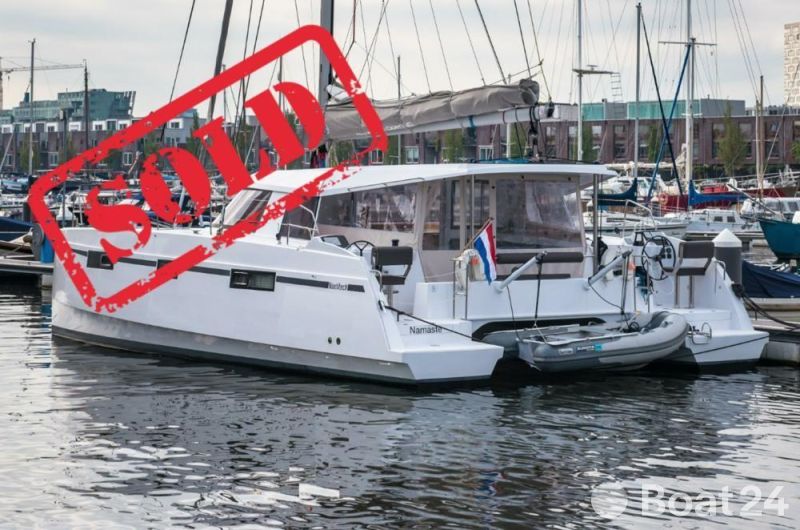 Nautitech 40 open 0
