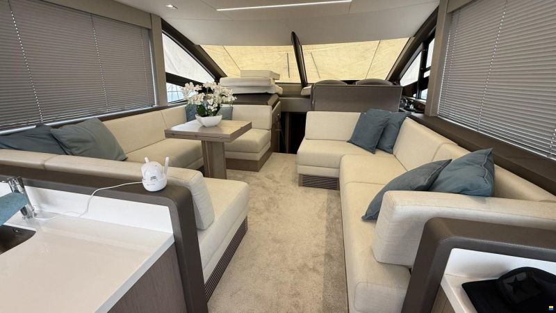 Sunseeker 52 MANHATTAN - 2019
