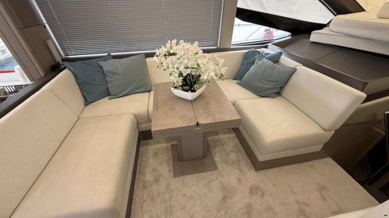 Sunseeker 52 MANHATTAN - 2019