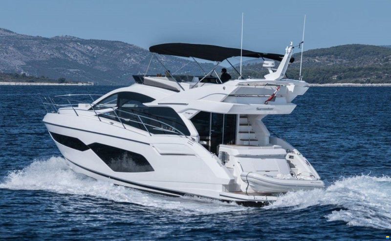 Sunseeker 52 MANHATTAN - 2019