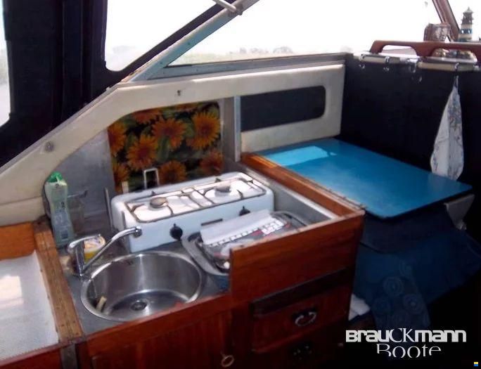 Nordic Ocean Craft 30
