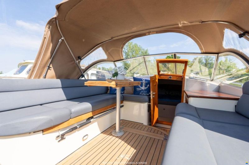 Interboat DE Intercruiser 29