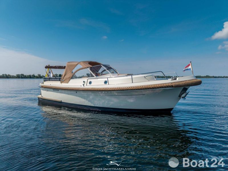 Interboat DE Intercruiser 29