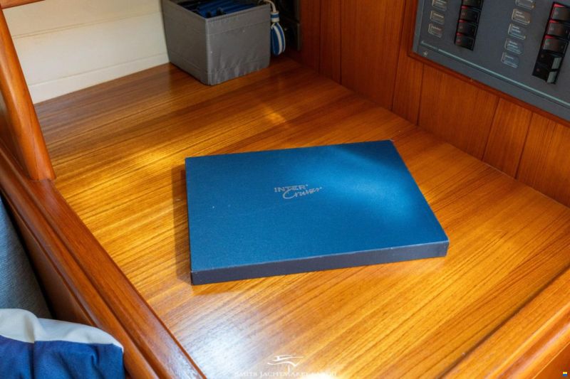 Interboat DE Intercruiser 29