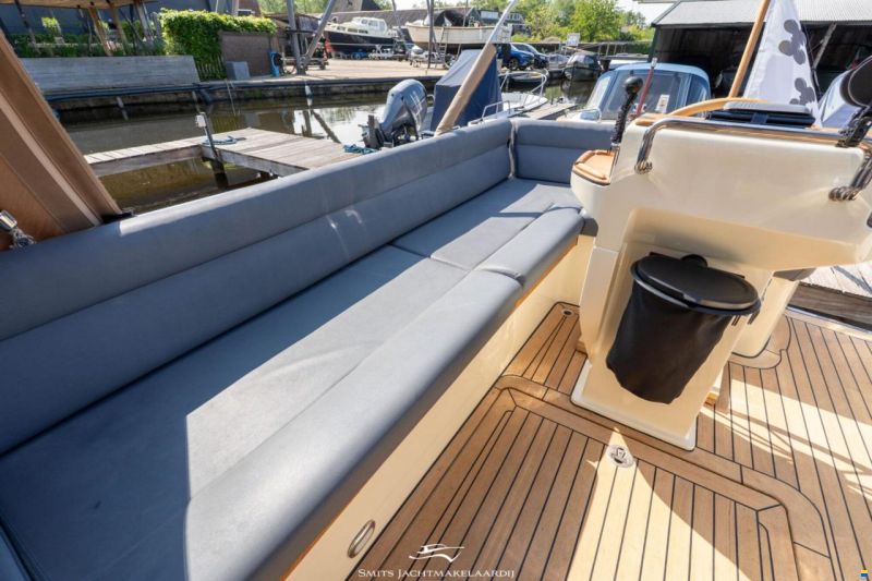 Interboat DE Intercruiser 29