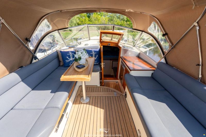 Interboat DE Intercruiser 29
