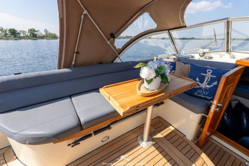 Interboat DE Intercruiser 29