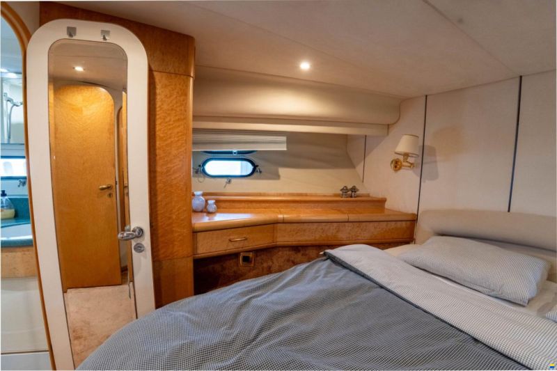 Fairline Squadron 62/65