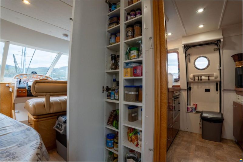 Fairline Squadron 62/65