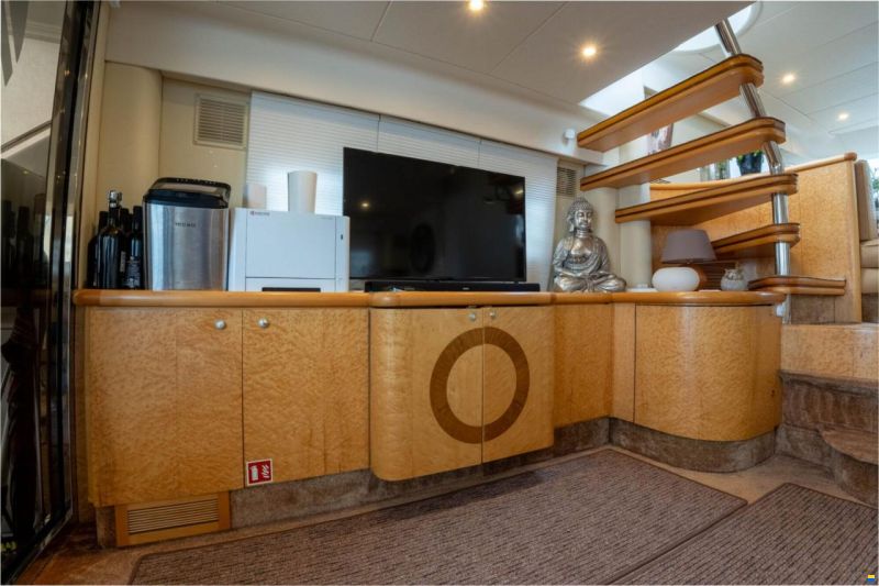 Fairline Squadron 62/65