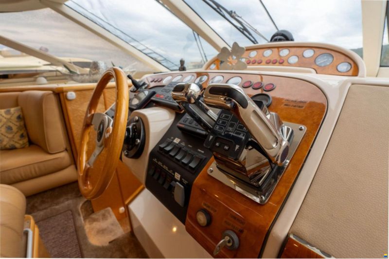 Fairline Squadron 62/65