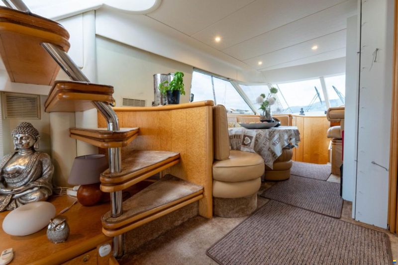 Fairline Squadron 62/65