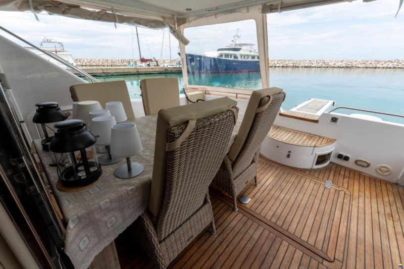 Fairline Squadron 62/65