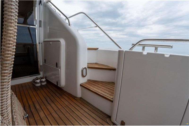 Fairline Squadron 62/65