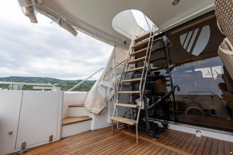 Fairline Squadron 62/65