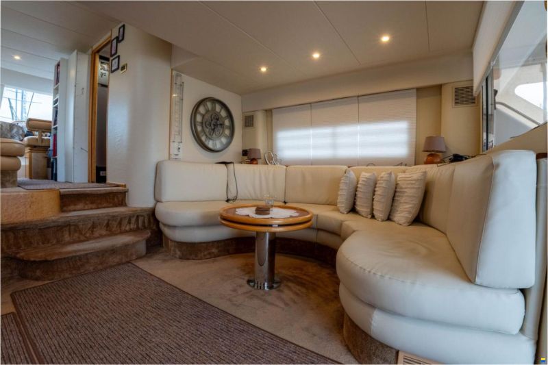 Fairline Squadron 62/65