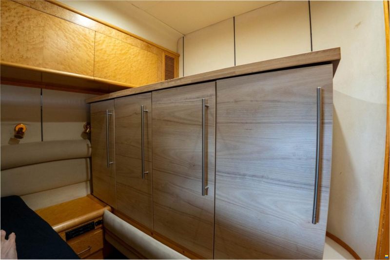 Fairline Squadron 62/65