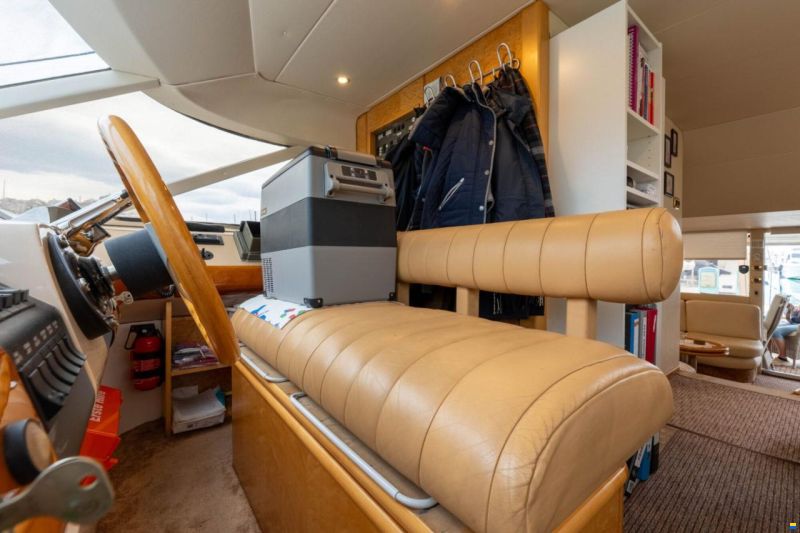 Fairline Squadron 62/65