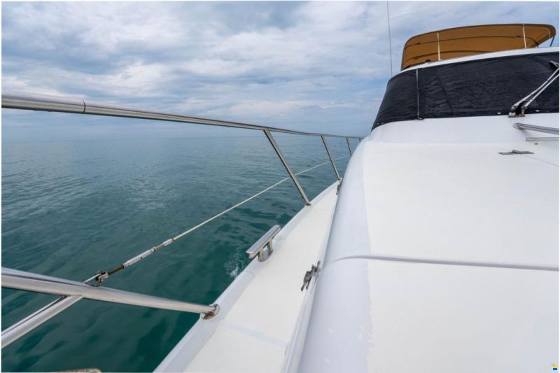 Fairline Squadron 62/65
