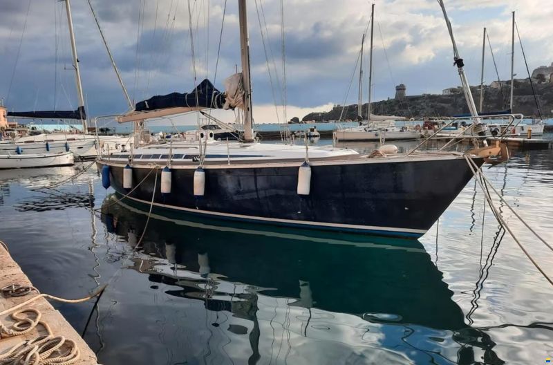 Grand Soleil 46.3