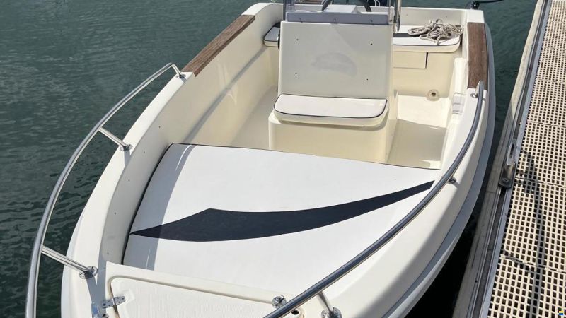 GS Nautica open 470