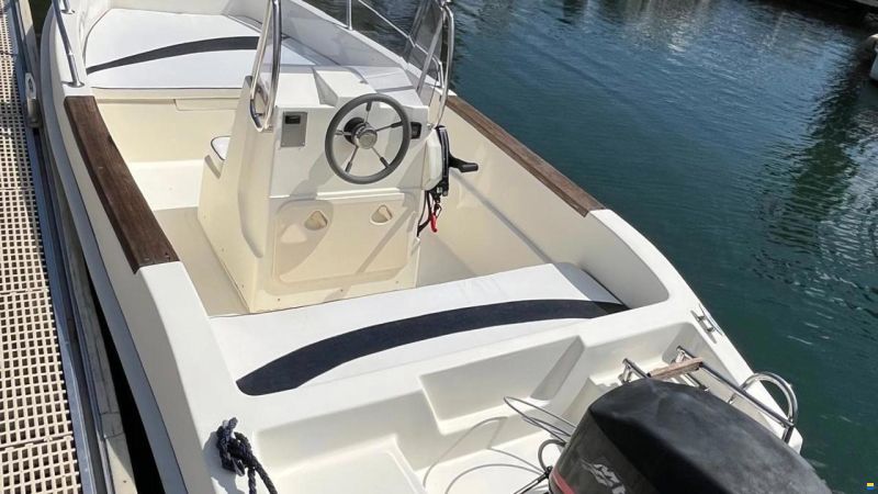 GS Nautica open 470