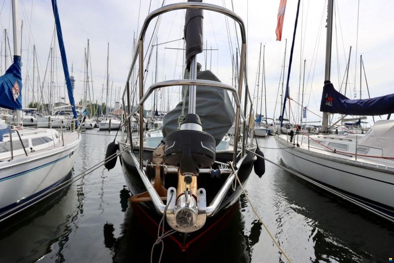 Colin Archer Polar 34