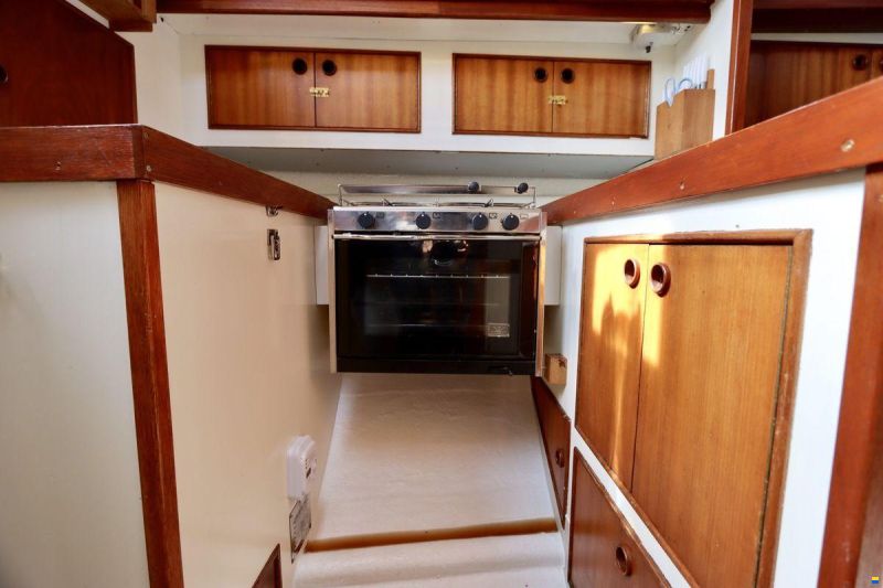 Colin Archer Polar 34