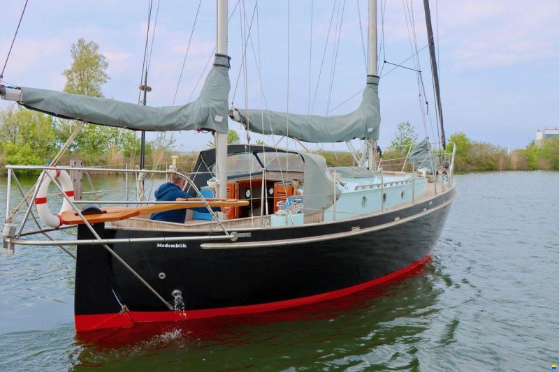 Colin Archer Polar 34
