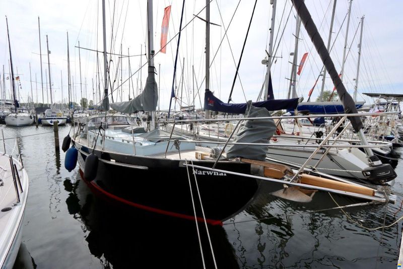 Colin Archer Polar 34