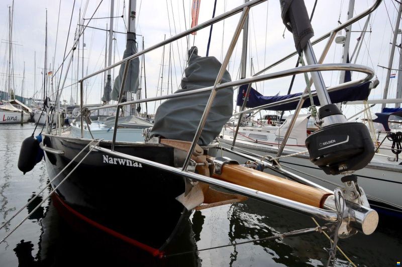 Colin Archer Polar 34