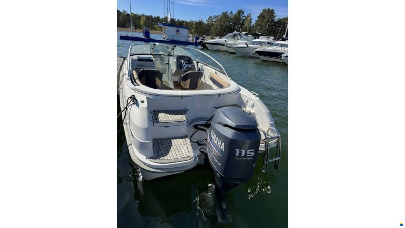 Yamarin 63 BR