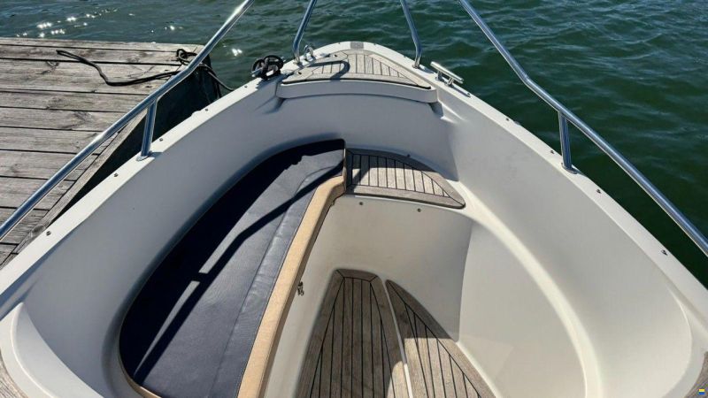 Yamarin 63 BR