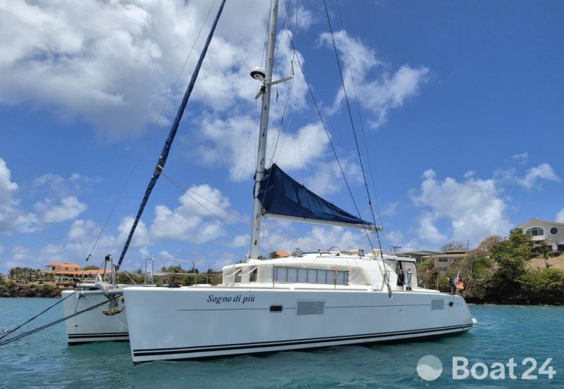 Lagoon 440
