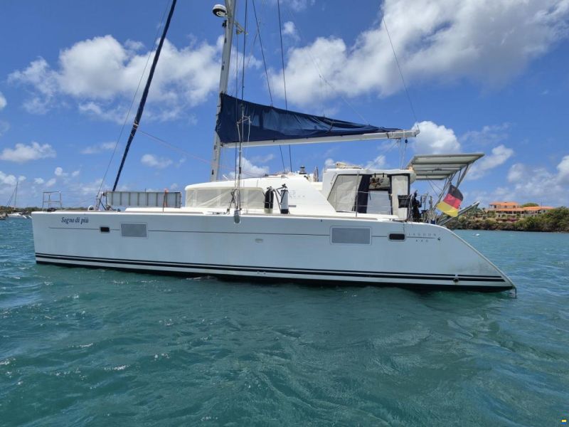Lagoon 440