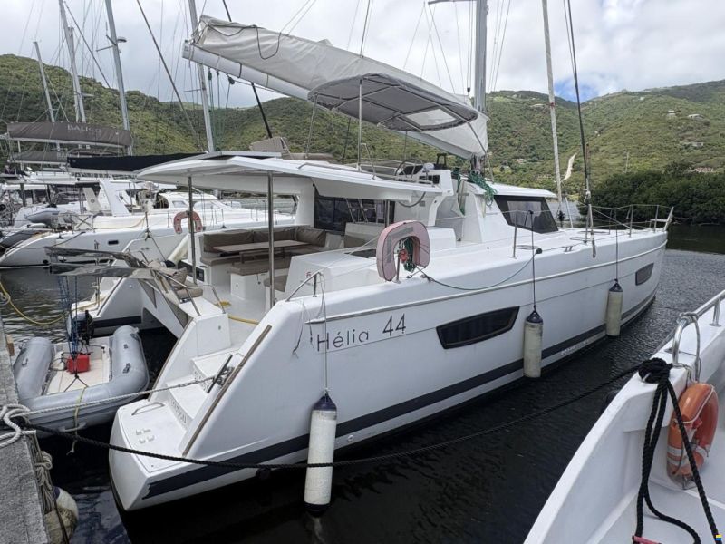 Fountaine Pajot Helia 44 Evolution Oceanic Package